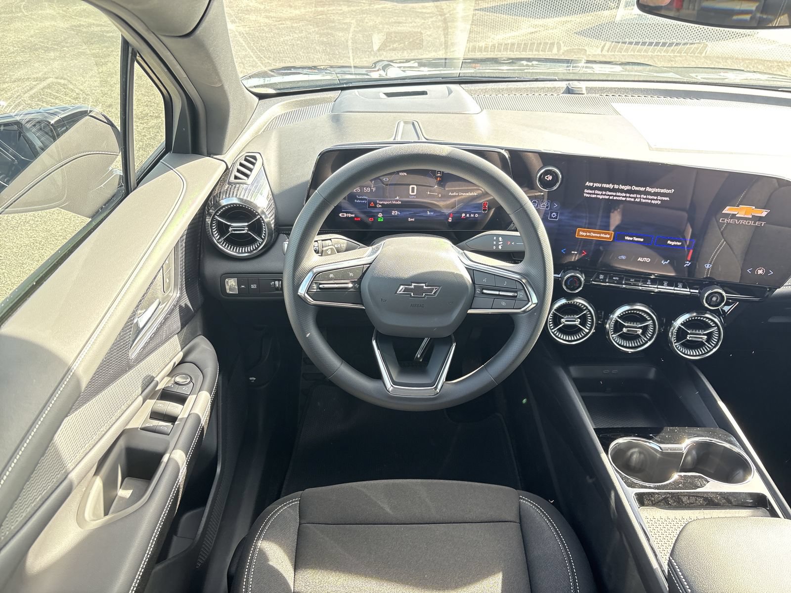 New 2026 Chevrolet Blazer EV LT w/ Midnight/Sport Edition FWD image 13