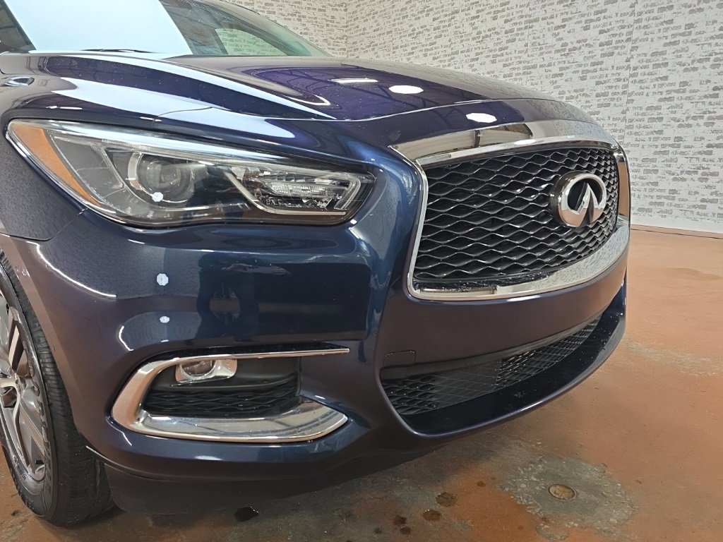 Used 2020 INFINITI QX60 Pure image 8