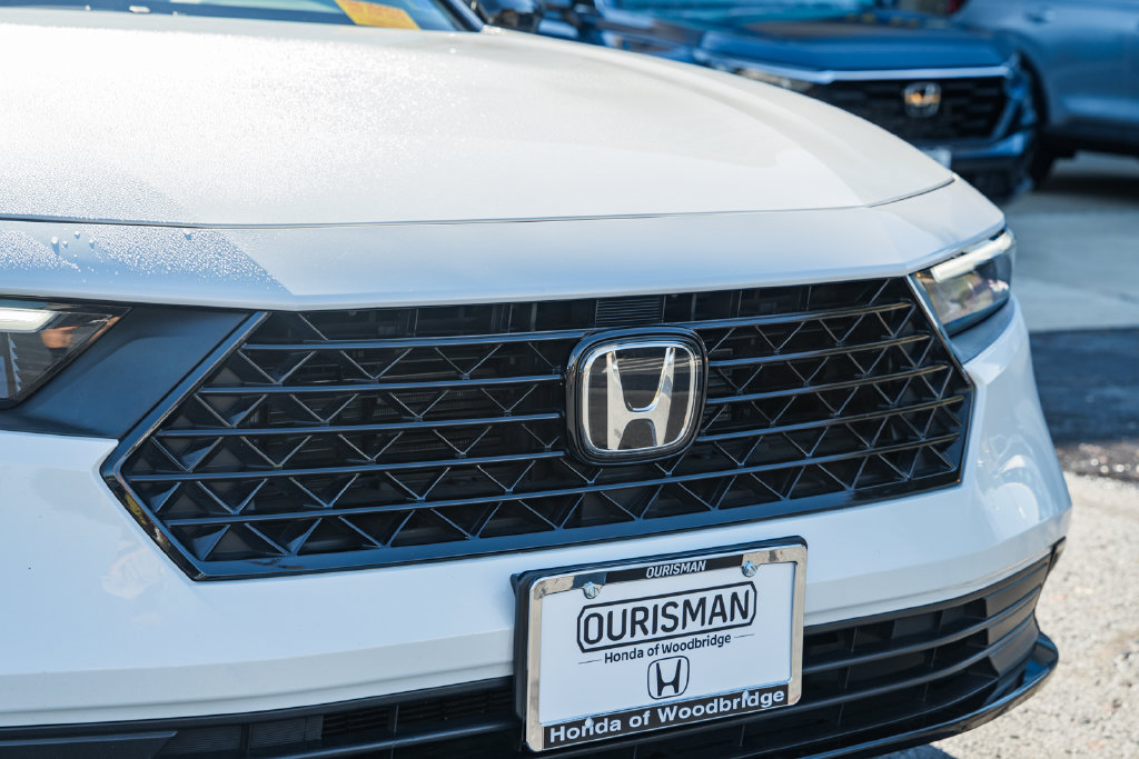 Certified 2024 Honda Accord Sport image 10