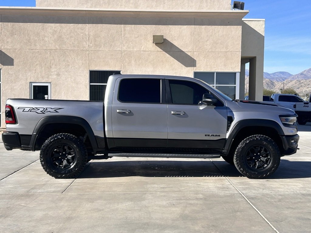 Used 2021 RAM 1500 TRX w/ TRX Level 2 Equipment Group image 12