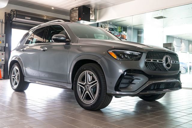 New 2026 Mercedes-Benz GLE 350 4MATIC image 1