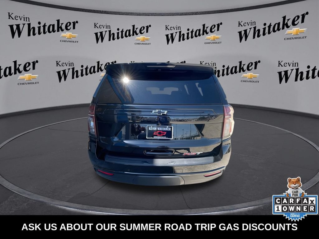 Certified 2023 Chevrolet Suburban RST AWD/4WD image 8