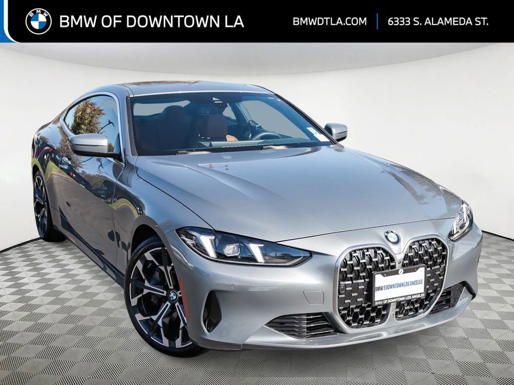 Used 2025 BMW 430i Coupe w/ Convenience Package