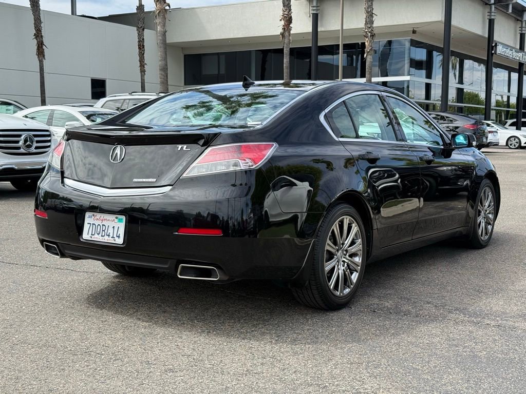 Used 2014 Acura TL Special Edition FWD image 7