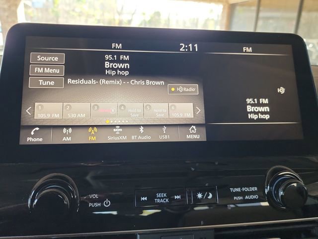 Used 2024 Nissan Armada Platinum w/ Cargo Package image 24