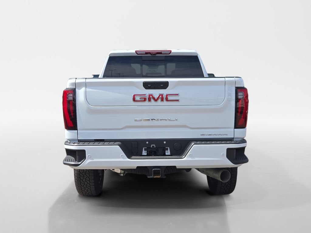 Used 2026 GMC Sierra 3500 Denali w/ Denali Reserve Package AWD/4WD image 4