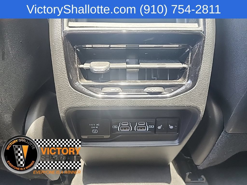 Certified 2024 Jeep Grand Cherokee Limited 4xe AWD/4WD image 25