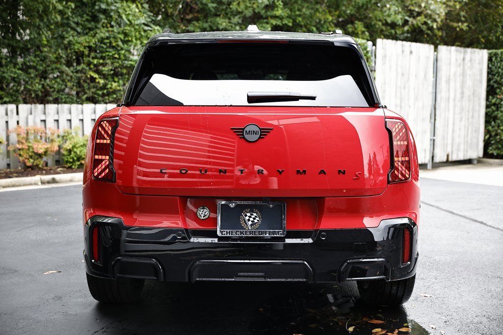New 2026 MINI Cooper Countryman S w/ Comfort Package Max image 10
