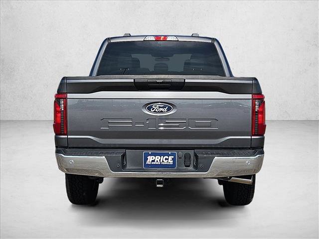 Used 2025 Ford F150 XLT w/ Equipment Group 301A Standard AWD/4WD image 7