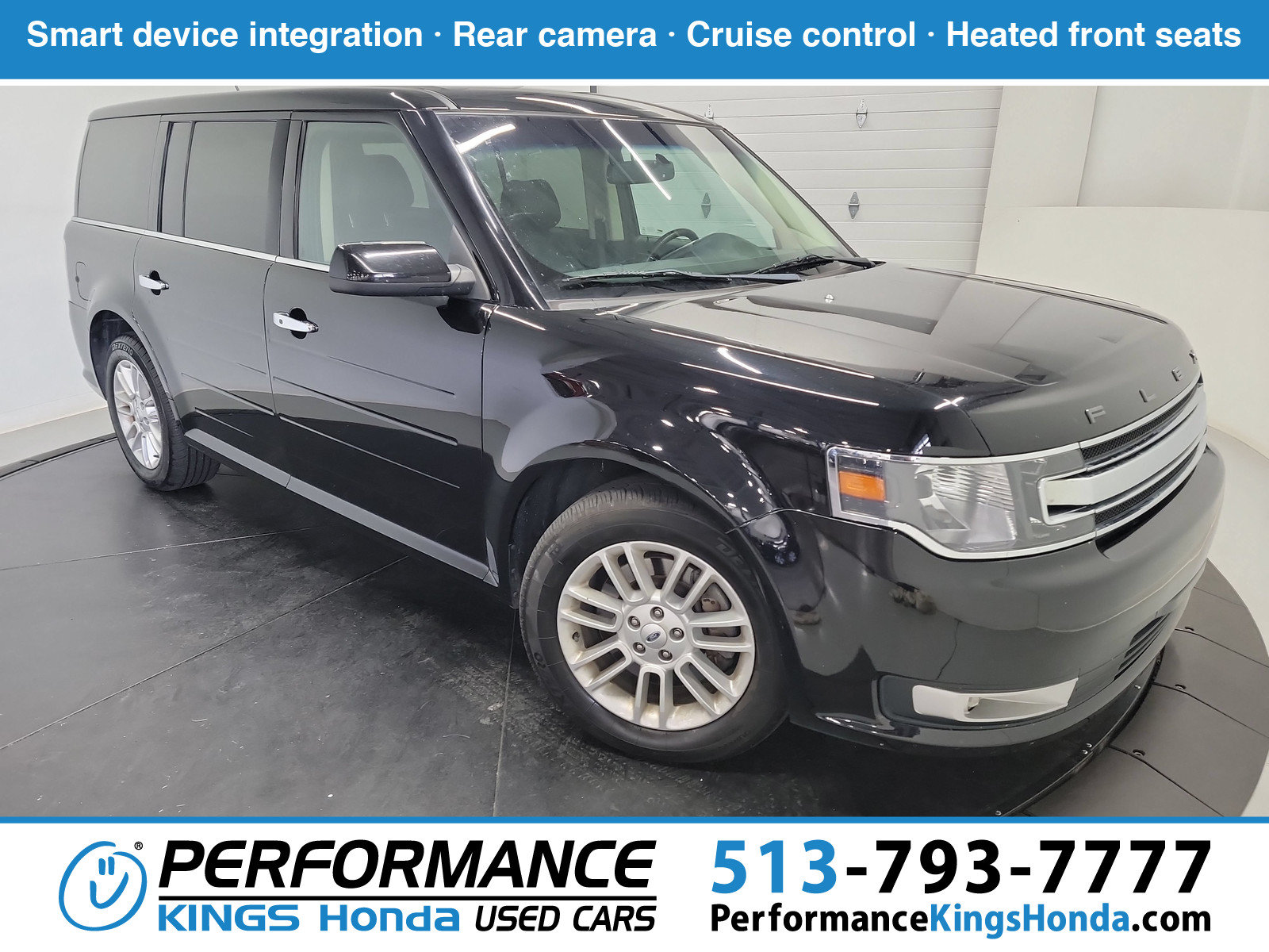 Used 2019 Ford Flex SEL w/ Equipment Group 202A