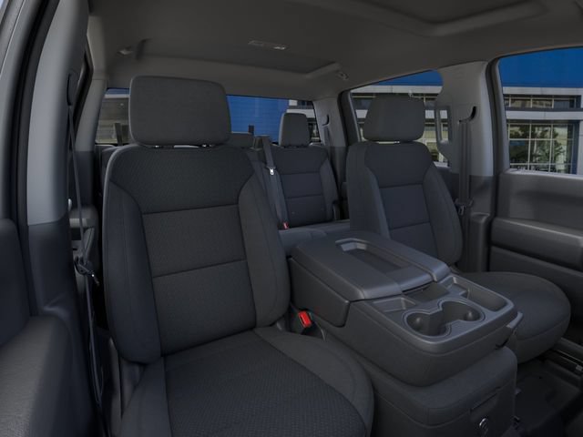 New 2026 Chevrolet Silverado 1500 W/T w/ WT Value Package RWD image 16