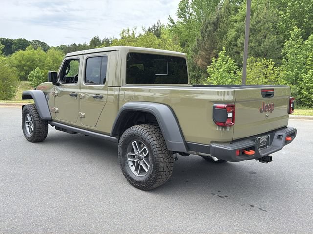 New 2026 Jeep Gladiator Mojave AWD/4WD image 11