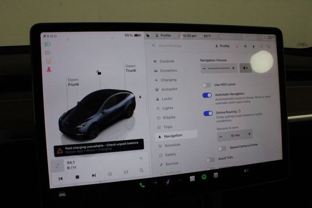 Used 2024 Tesla Model Y Long Range image 39