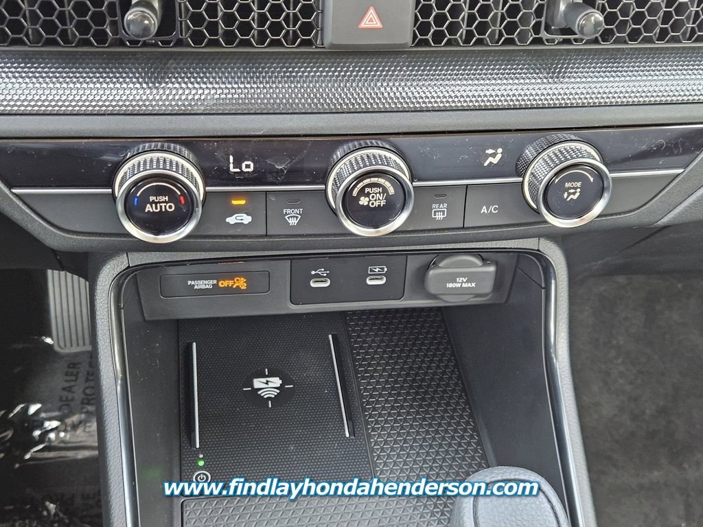 New 2026 Honda CR-V LX image 16