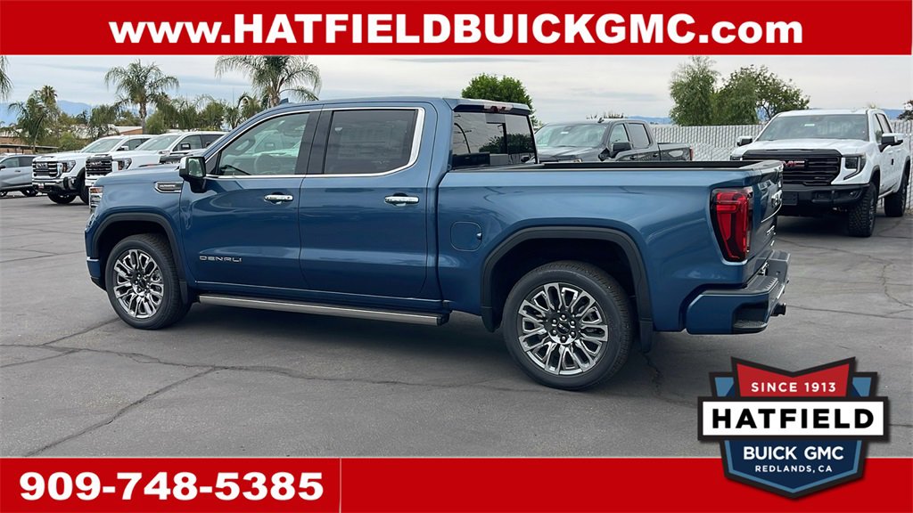 New 2026 GMC Sierra 1500 Denali Ultimate image 3