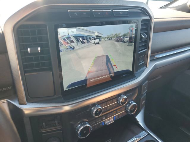 Certified 2022 Ford F150 King Ranch w/ Equipment Group 601A High image 27