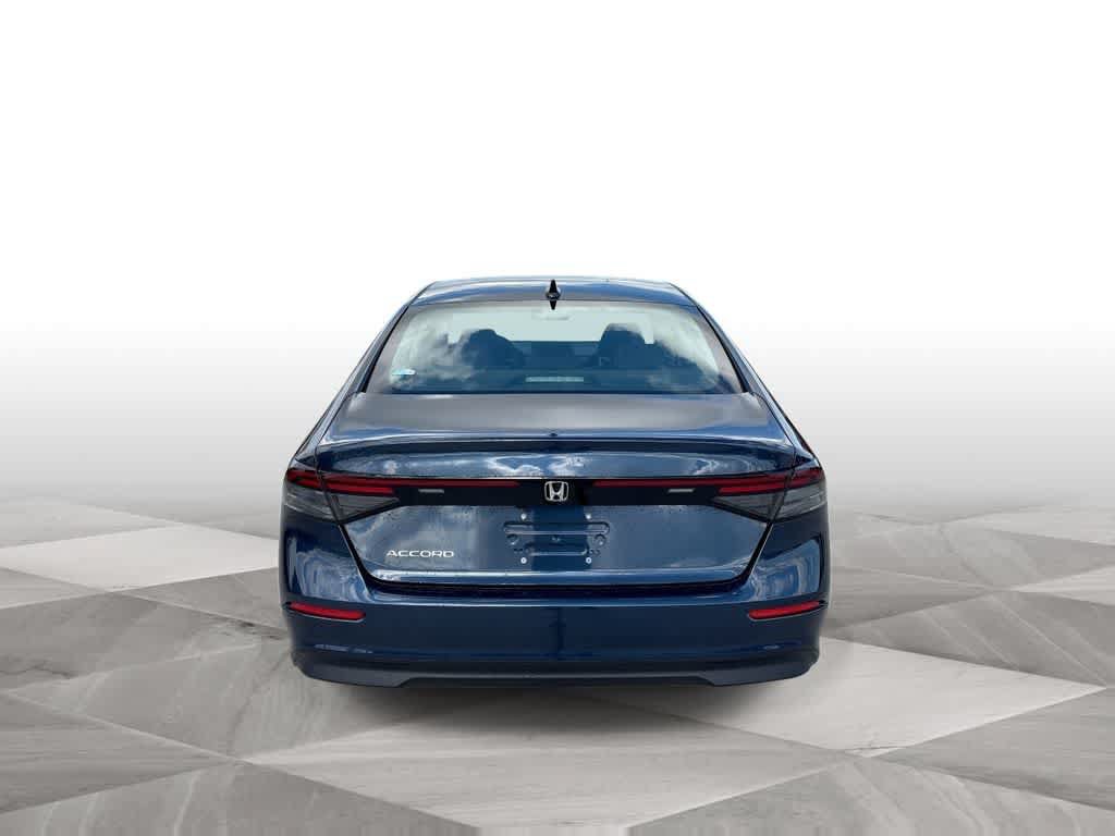 New 2025 Honda Accord SE image 7