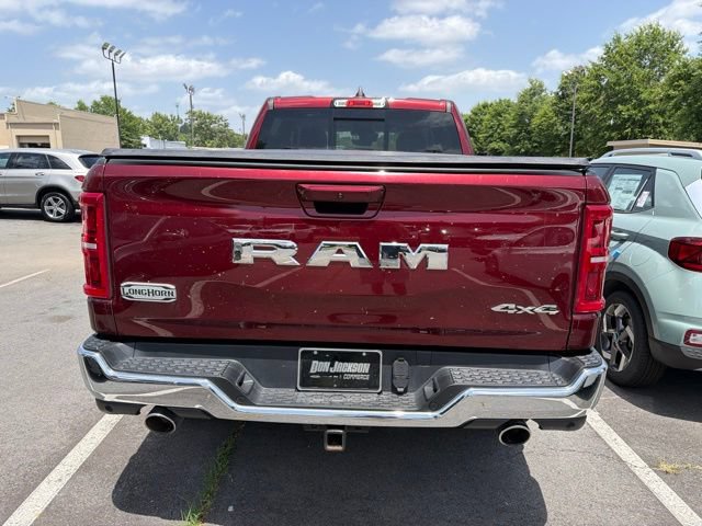 Used 2025 RAM 1500 Limited w/ Off Road Group AWD/4WD image 6