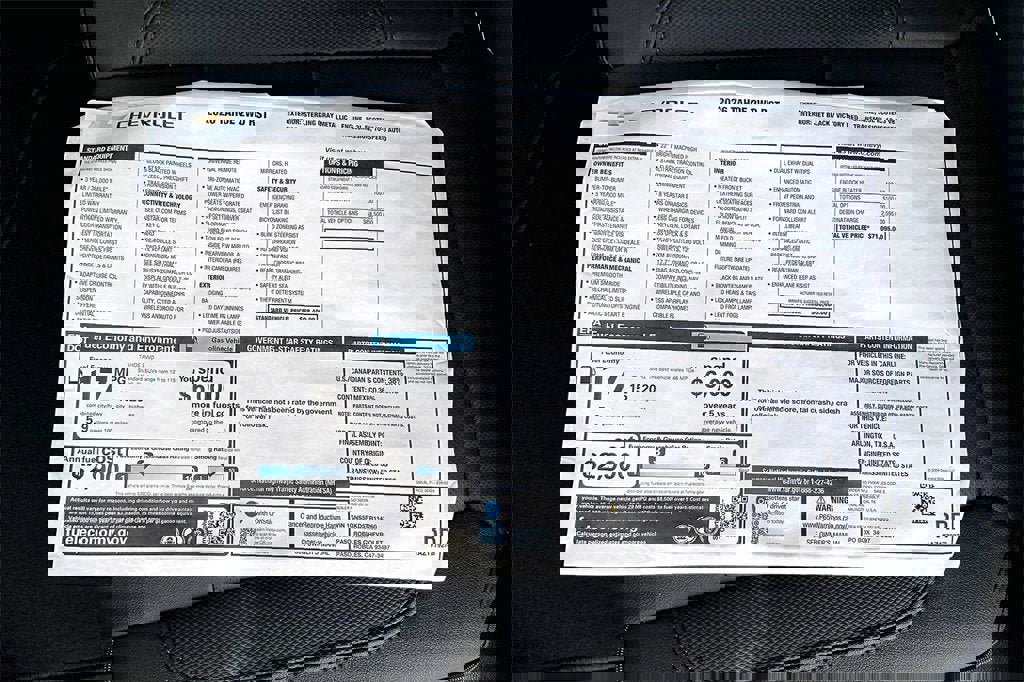 New 2026 Chevrolet Tahoe RST image 14