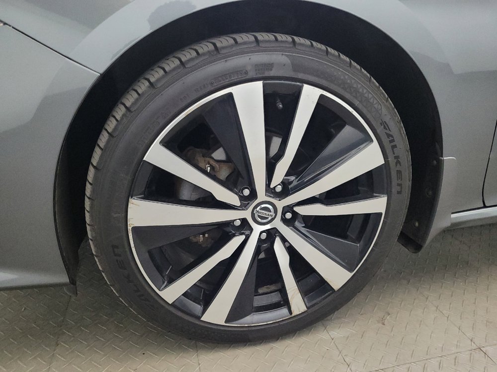 Used 2019 Nissan Altima 2.5 SR AWD/4WD image 31