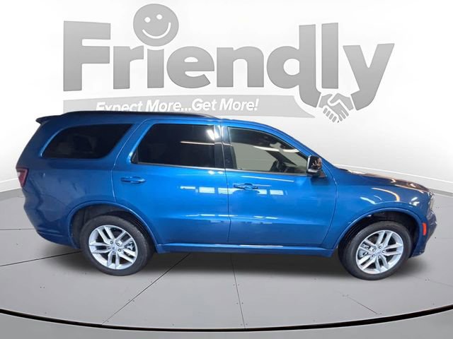 Used 2025 Dodge Durango GT AWD/4WD image 4
