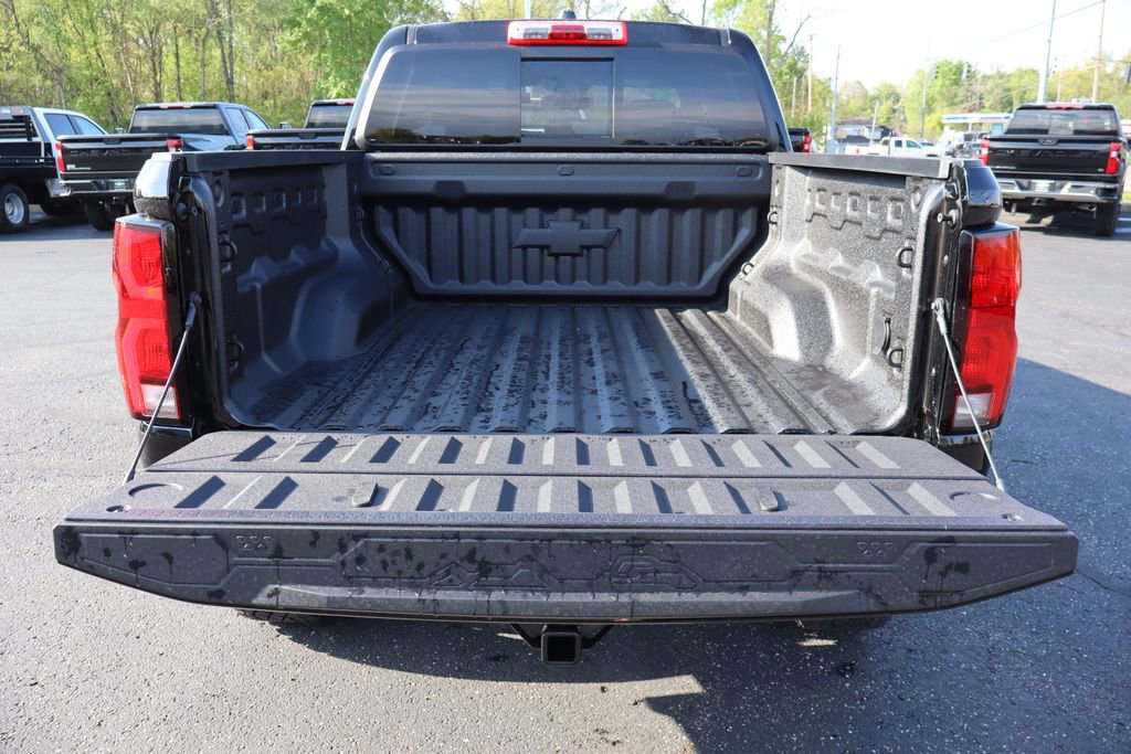 New 2026 Chevrolet Colorado ZR2 AWD/4WD image 29