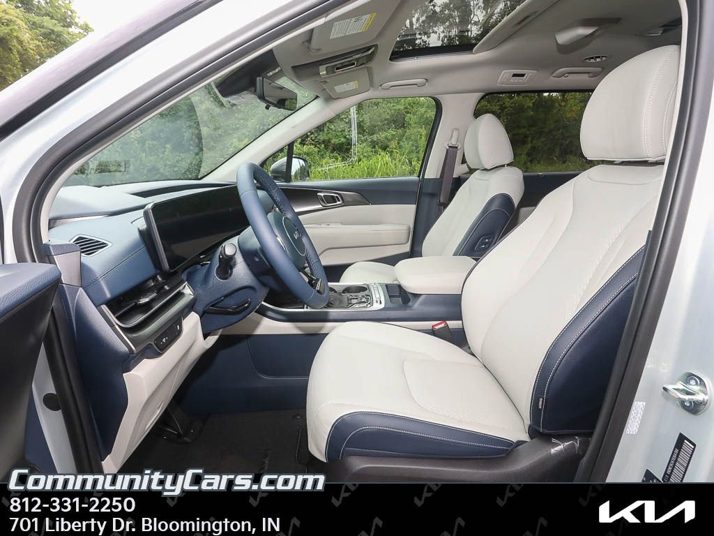 New 2026 Kia Carnival SX Prestige FWD image 11