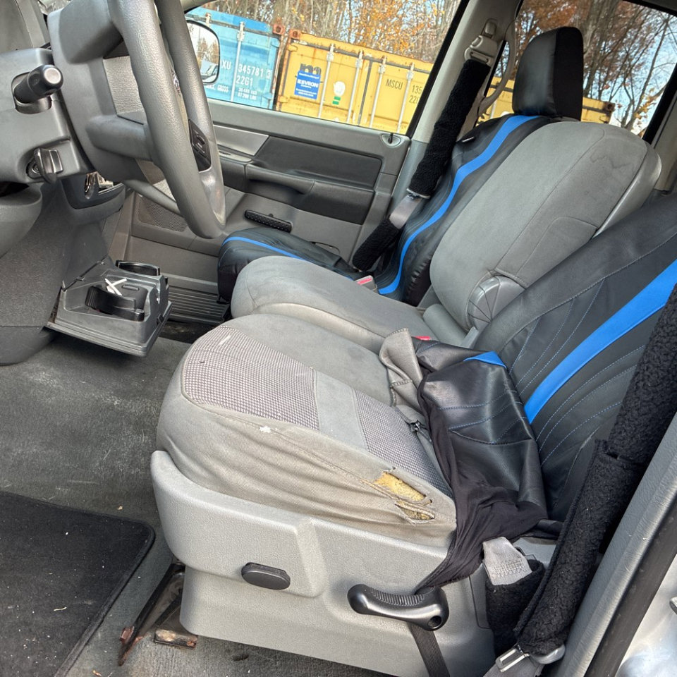 Used 2007 Dodge Ram 1500 Truck SLT w/ Quad Cab Big Horn Value Group image 17