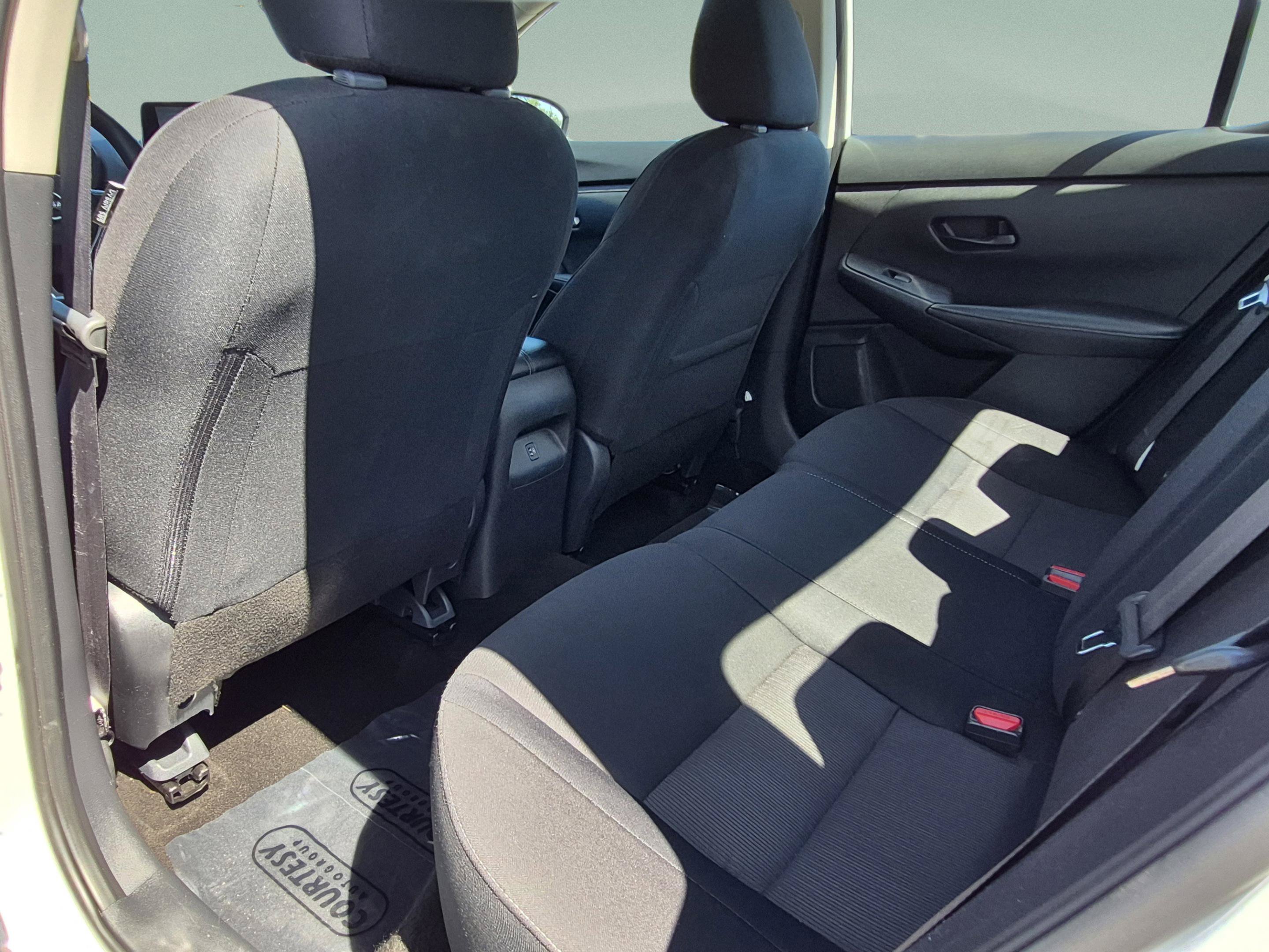Certified 2024 Nissan Sentra SV FWD image 17