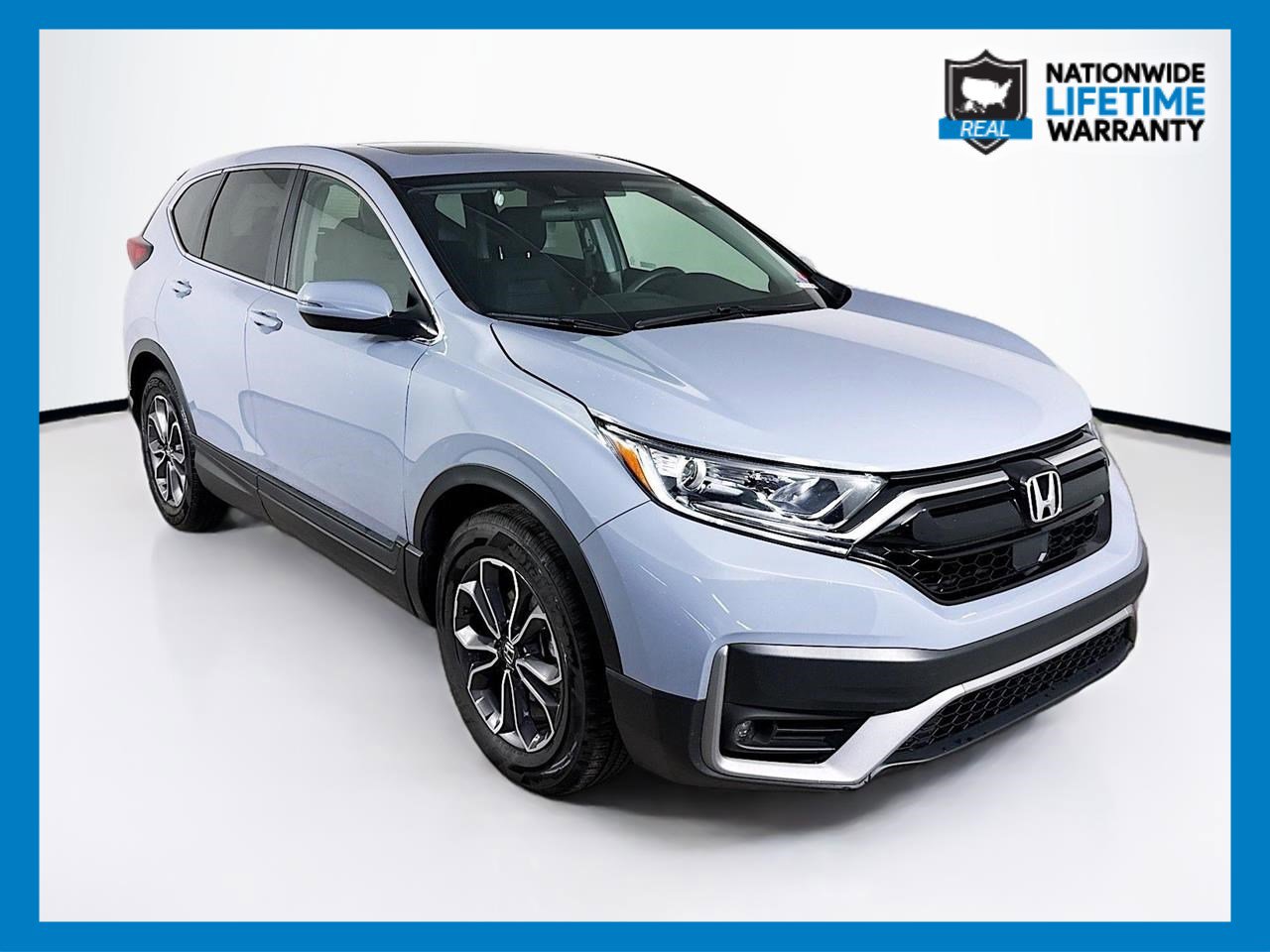 Used 2022 Honda CR-V EX