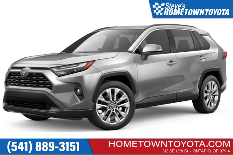 New 2025 Toyota RAV4 XLE Premium w/ Weather Package