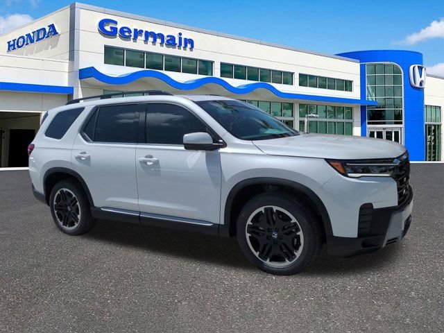 New 2026 Honda Pilot Touring image 1