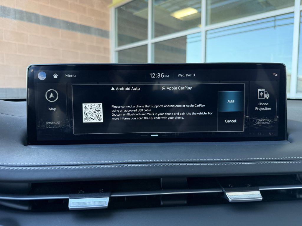 Used 2025 Genesis GV70 2.5T w/ Sport Prestige Package image 22