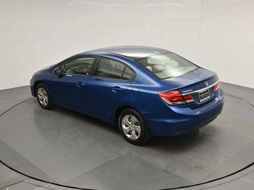 Used 2013 Honda Civic LX image 38