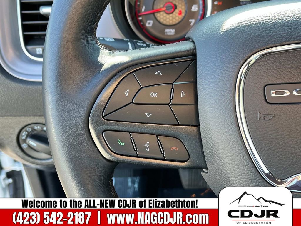 New 2023 Dodge Charger SXT w/ Cold Weather Package image 24