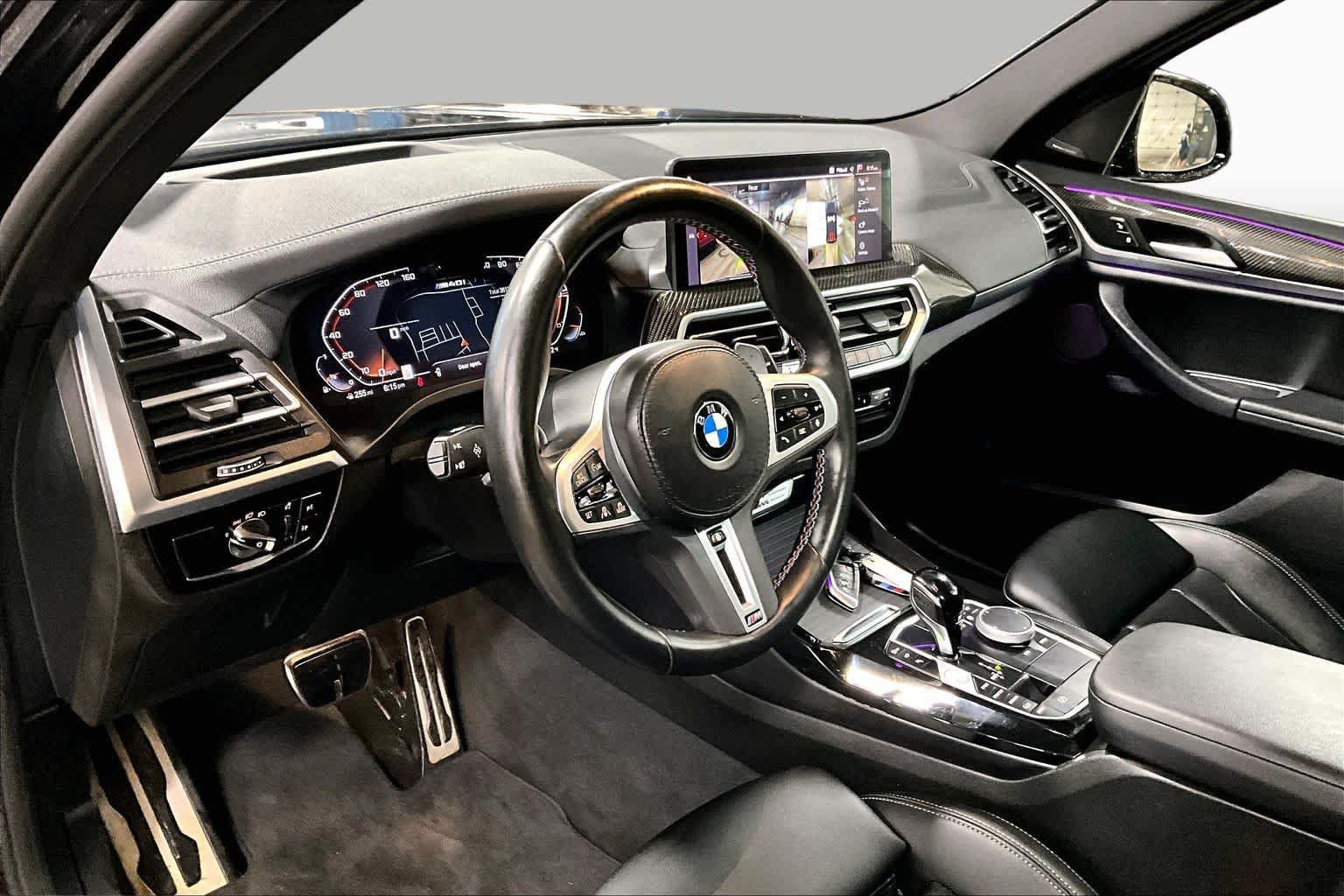 Used 2024 BMW X3 M40i AWD/4WD image 17