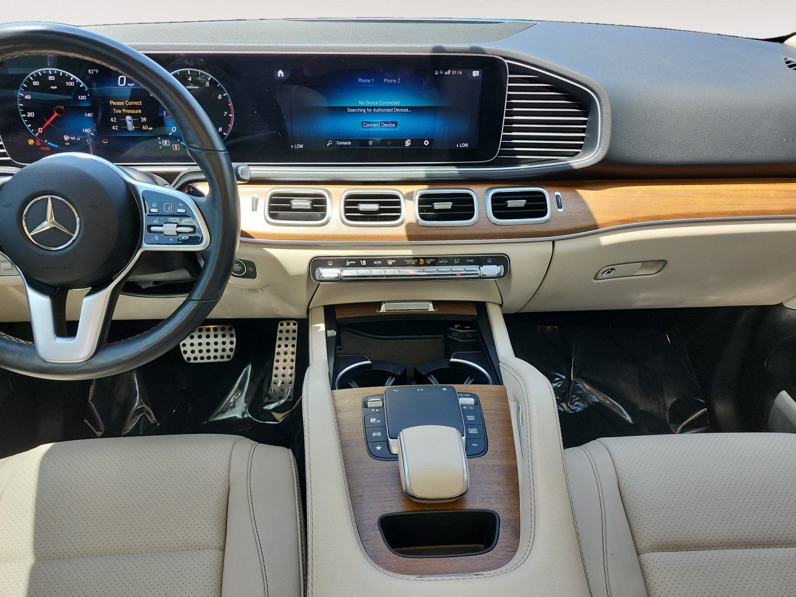 Used 2022 Mercedes-Benz GLE 350 4MATIC image 11