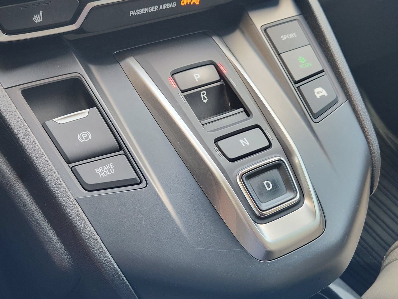 Used 2022 Honda CR-V EX-L image 16