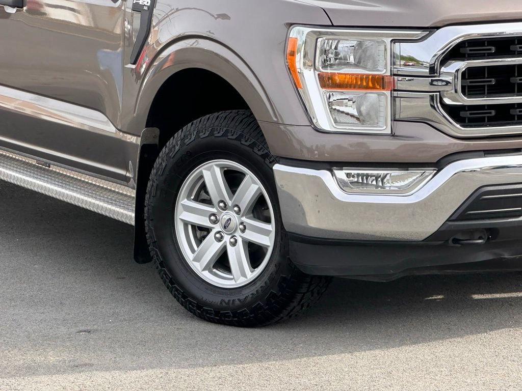 Used 2021 Ford F150 XL w/ Equipment Group 101A High AWD/4WD image 34