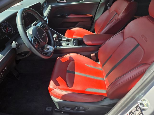 Certified 2023 Kia K5 GT-Line w/ GT-Line Premium Package AWD/4WD image 10