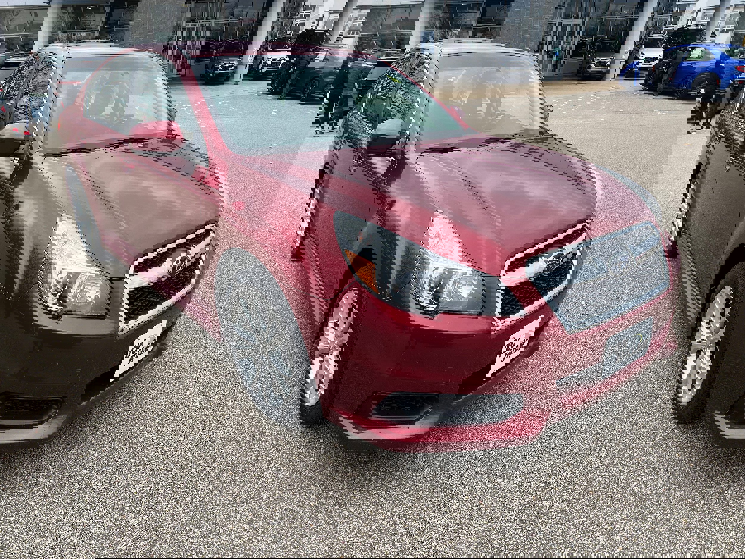 Used 2013 Subaru Legacy 2.5i Premium w/ All-Weather Pkg