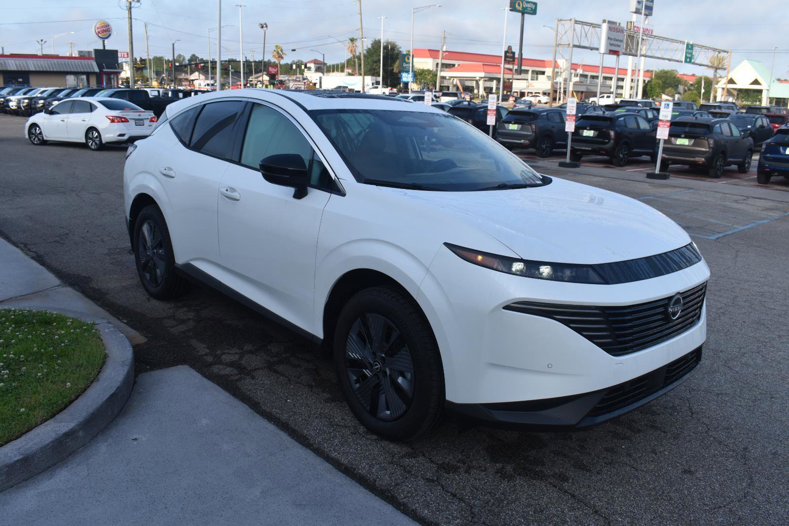 Used 2026 Nissan Murano SL AWD/4WD image 17