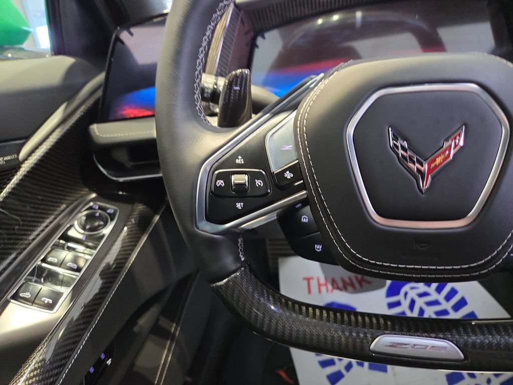Used 2026 Chevrolet Corvette Z06 RWD image 15