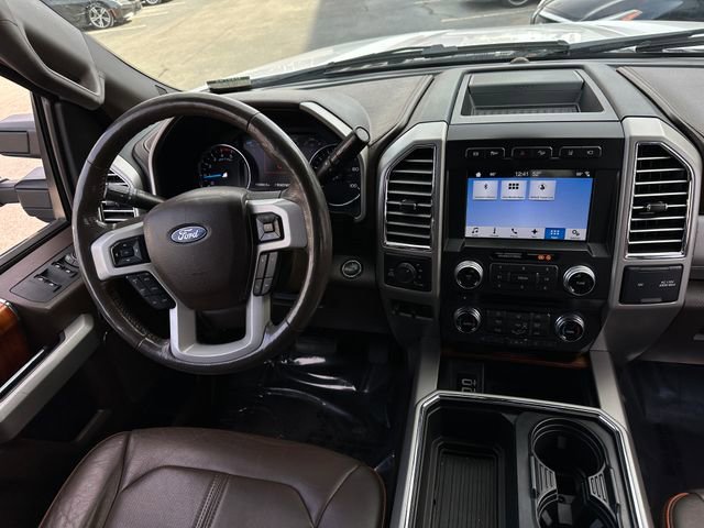 Used 2017 Ford F350 King Ranch w/ King Ranch Ultimate Package image 17