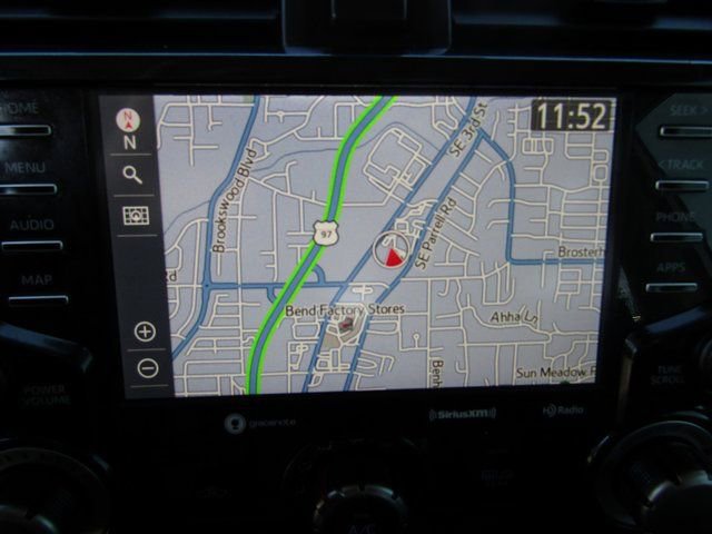 Certified 2023 Toyota 4Runner TRD Off-Road Premium w/ Moonroof Package image 19