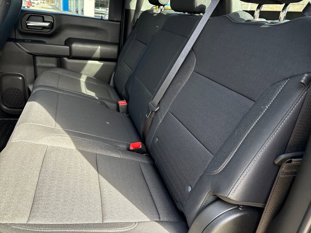 Certified 2024 Chevrolet Silverado 2500 Custom w/ Custom Convenience Package image 13