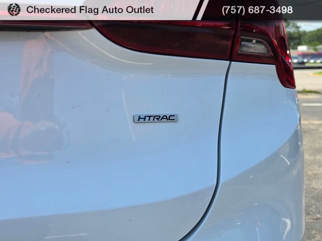 Used 2023 Hyundai Santa Fe XRT w/ Cargo Package AWD/4WD image 17