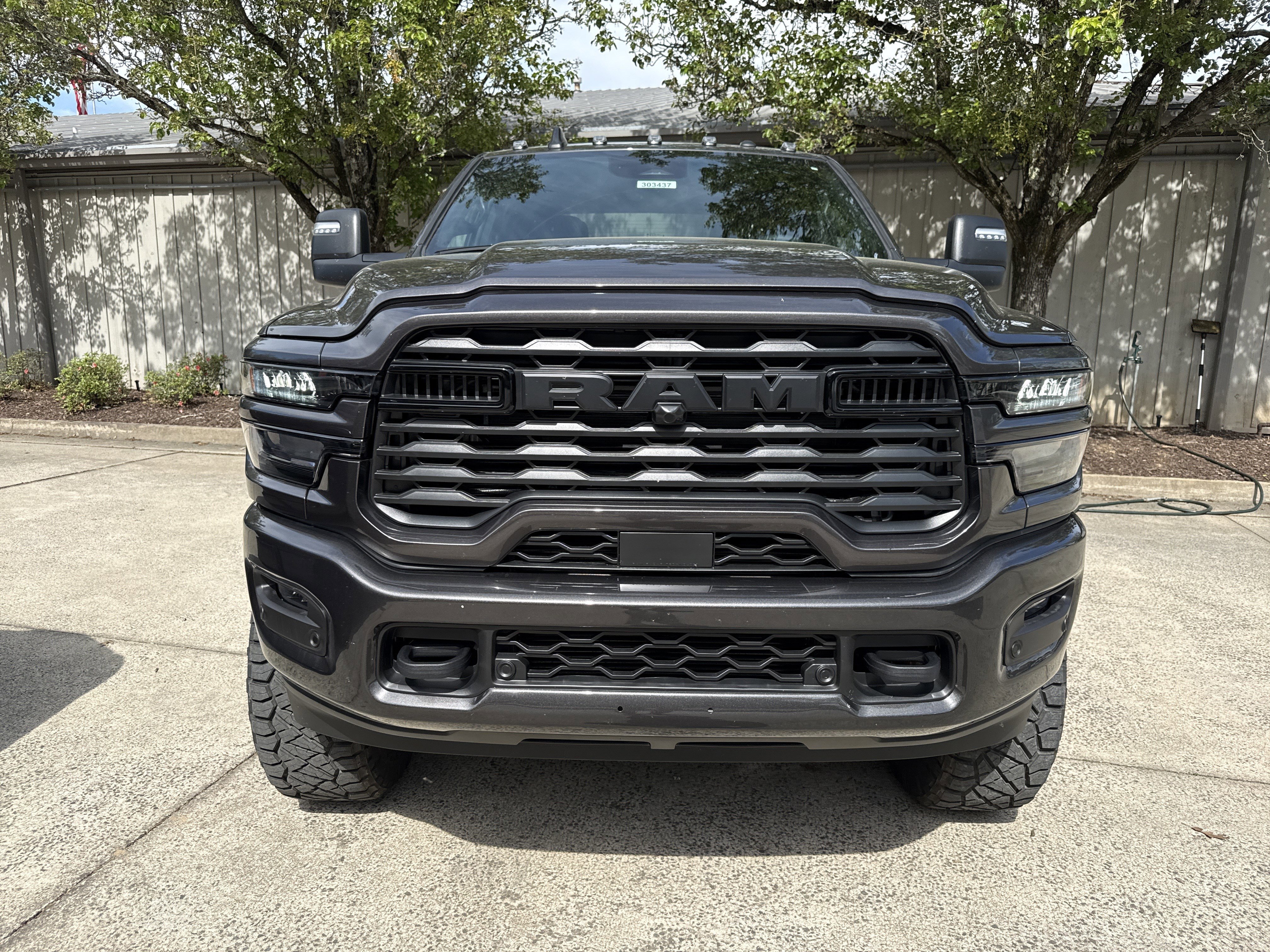 New 2026 RAM 3500 Big Horn AWD/4WD image 2