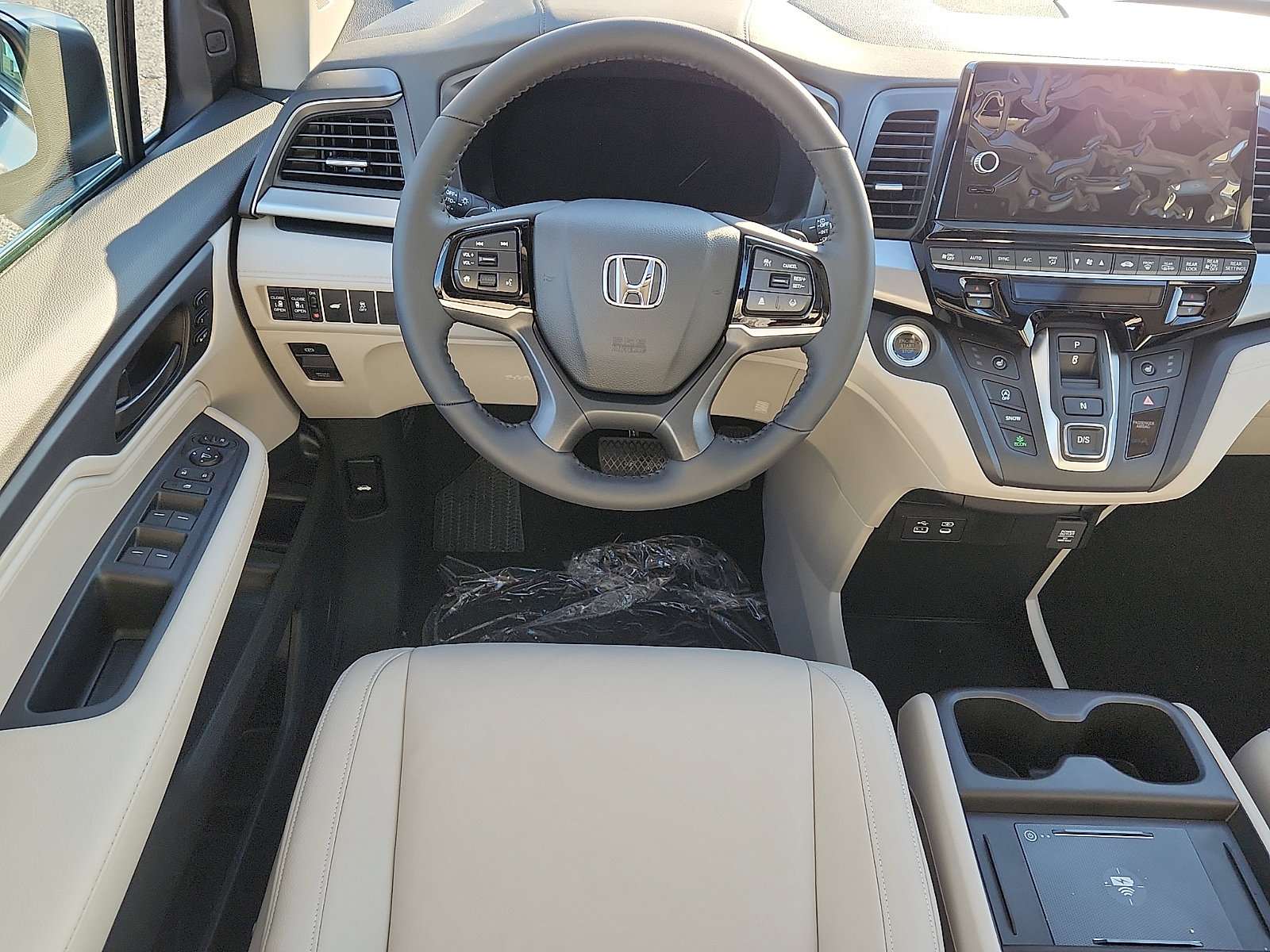 New 2026 Honda Odyssey EX-L image 7