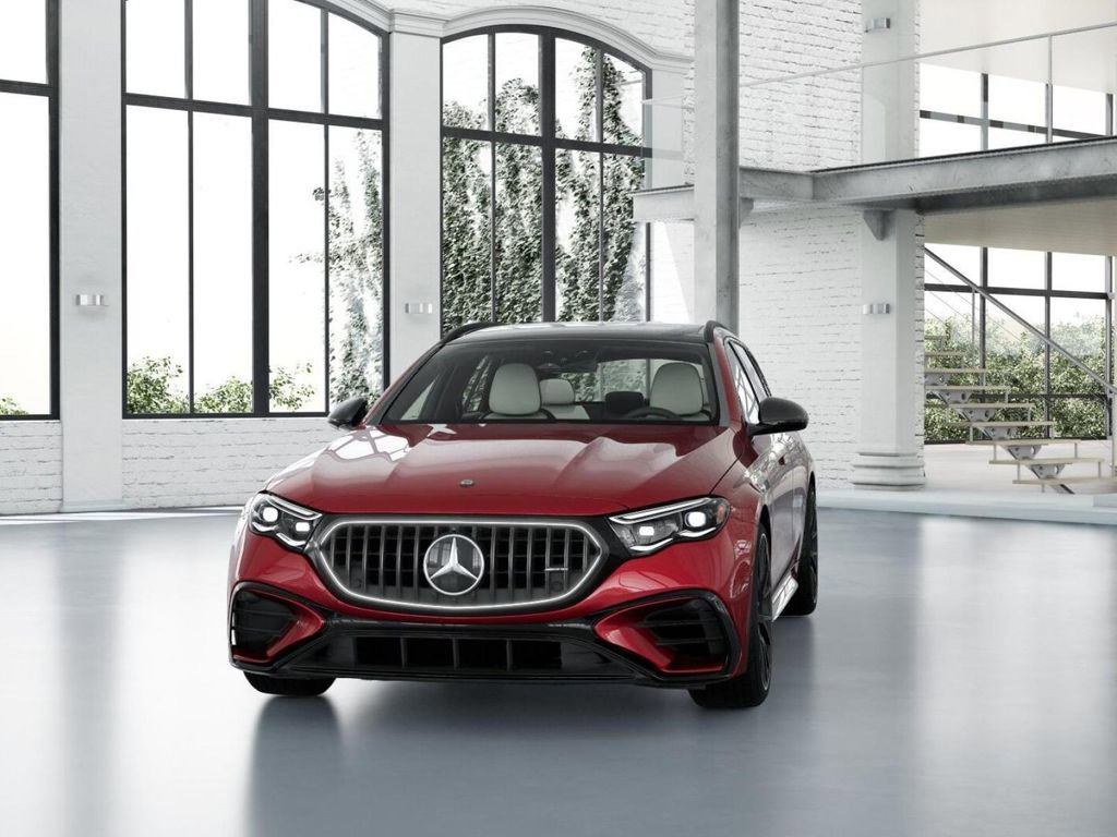 New 2026 Mercedes-Benz E 53 AMG 4MATIC Sedan image 42